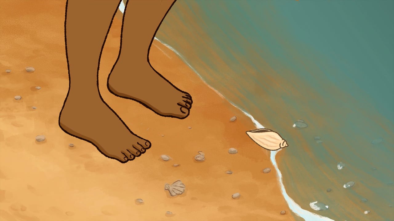 Fotograma de Souvenir (2025)