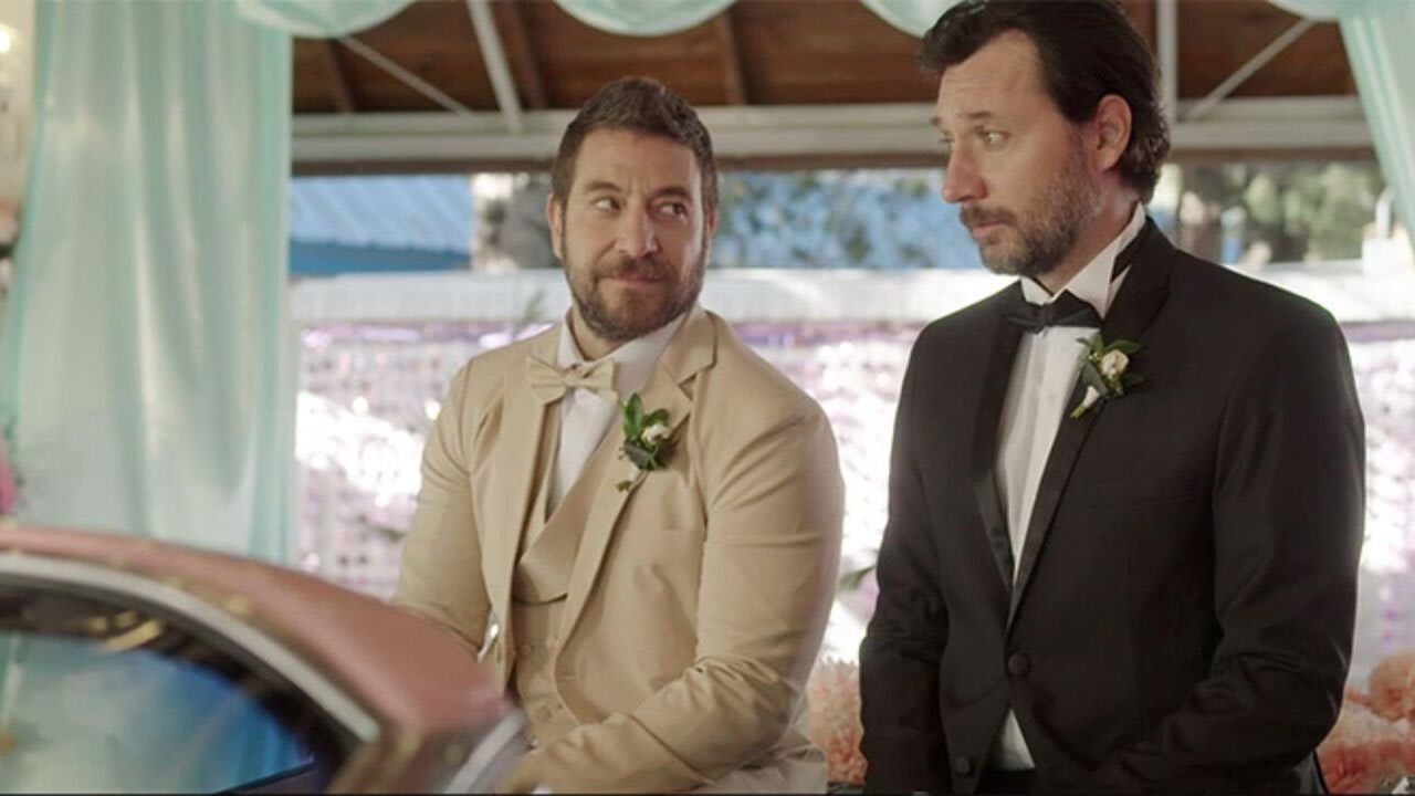 Fotograma de ¿Quién quiere casarse con un astronauta? (2025)