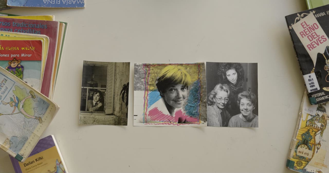 Fotograma de Manuelita, ¿dónde estás? (2026)