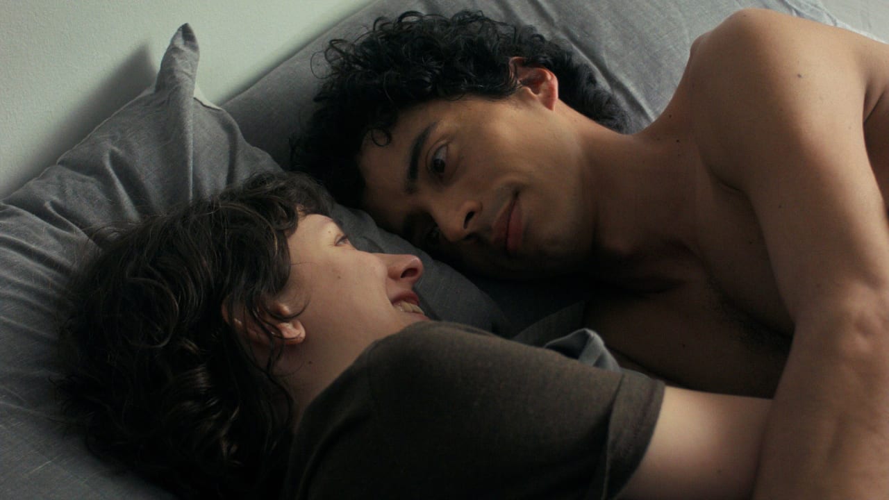 Fotograma de Lo que trajo la tormenta (2025)