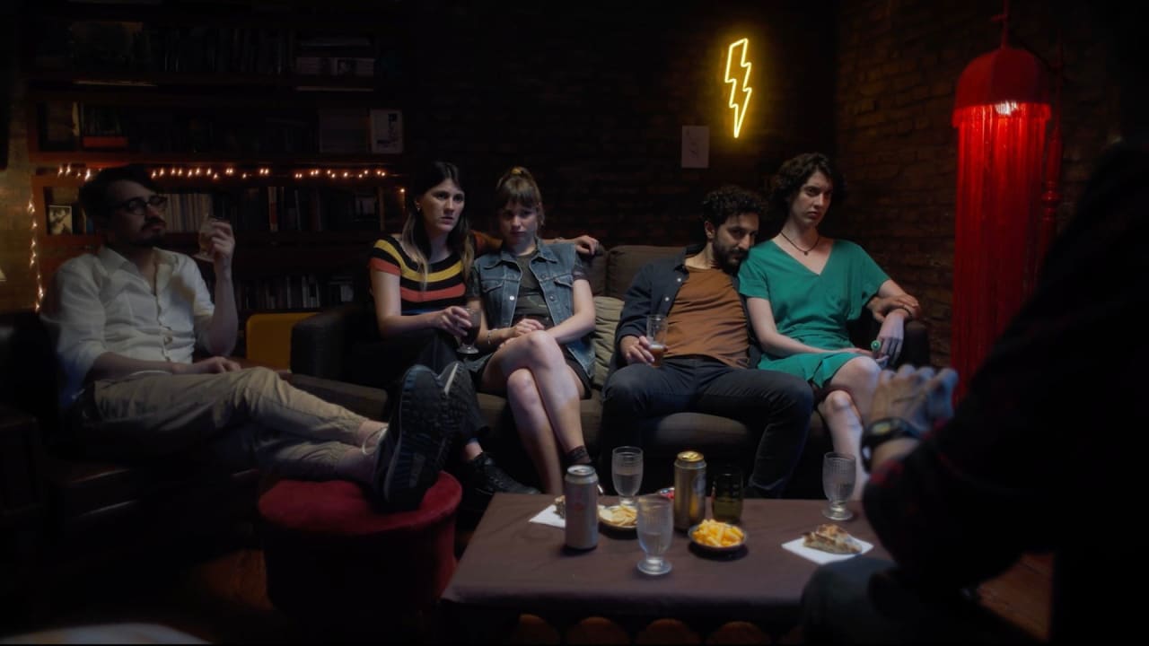 Fotograma de Martín vuelve (2025)