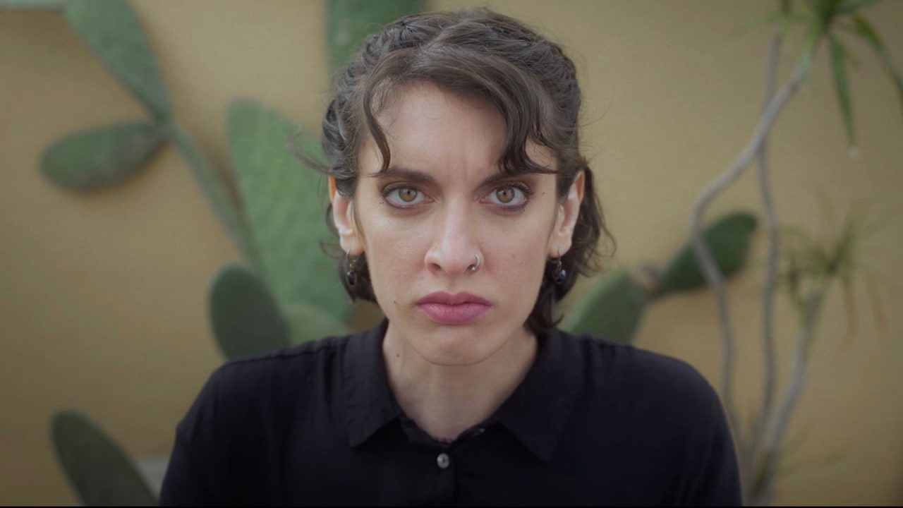 Fotograma de Martín vuelve (2025)