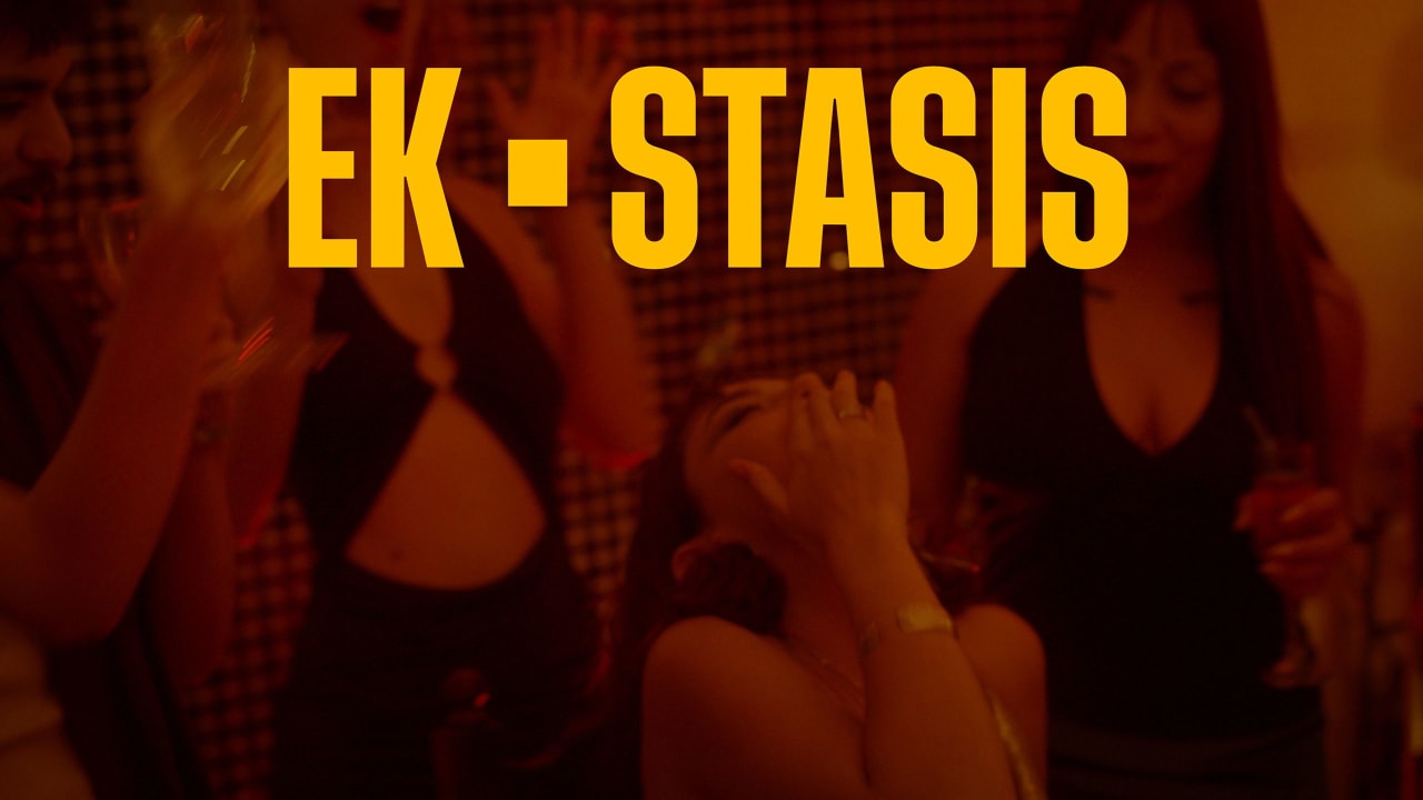 Fotograma de ek • stasis (2025)