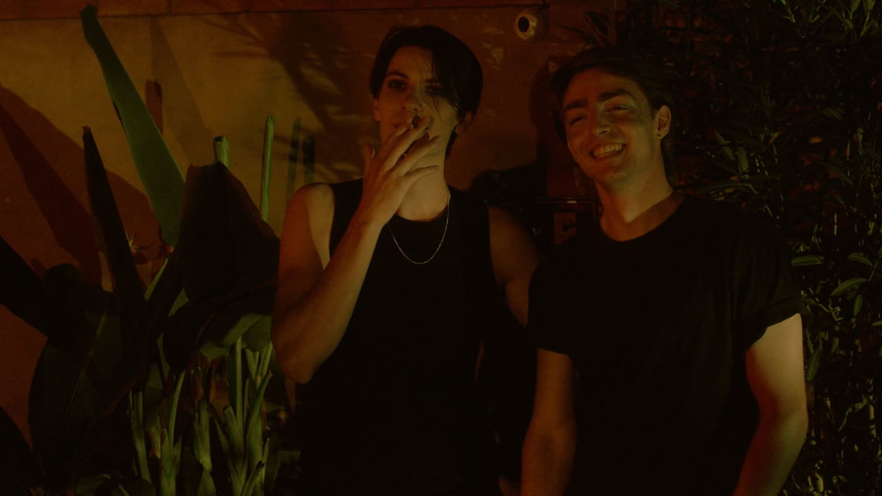 Fotograma de ek • stasis (2025)