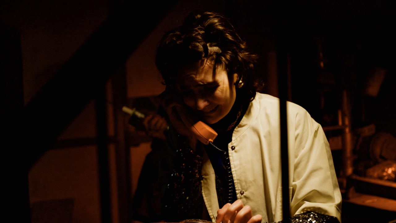 Fotograma de Invasión del Planeta X-tasis (2025)