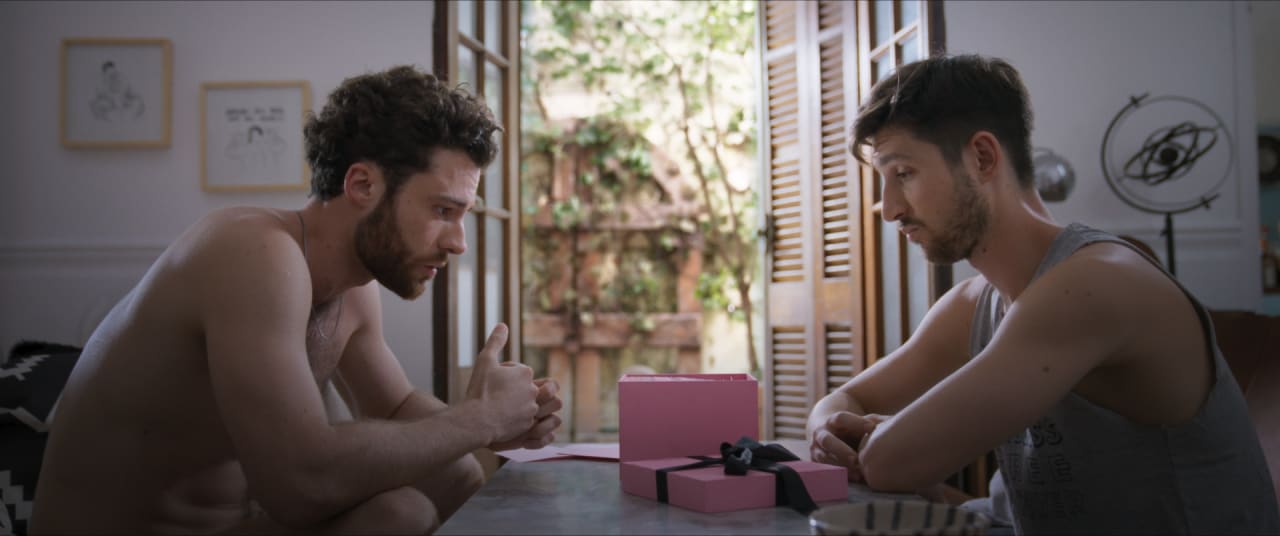 Fotograma de 300 cartas (2026)