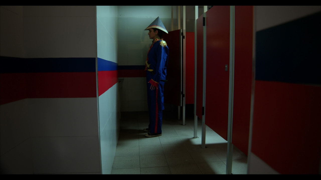 Fotograma de Instinto Primario (2025)