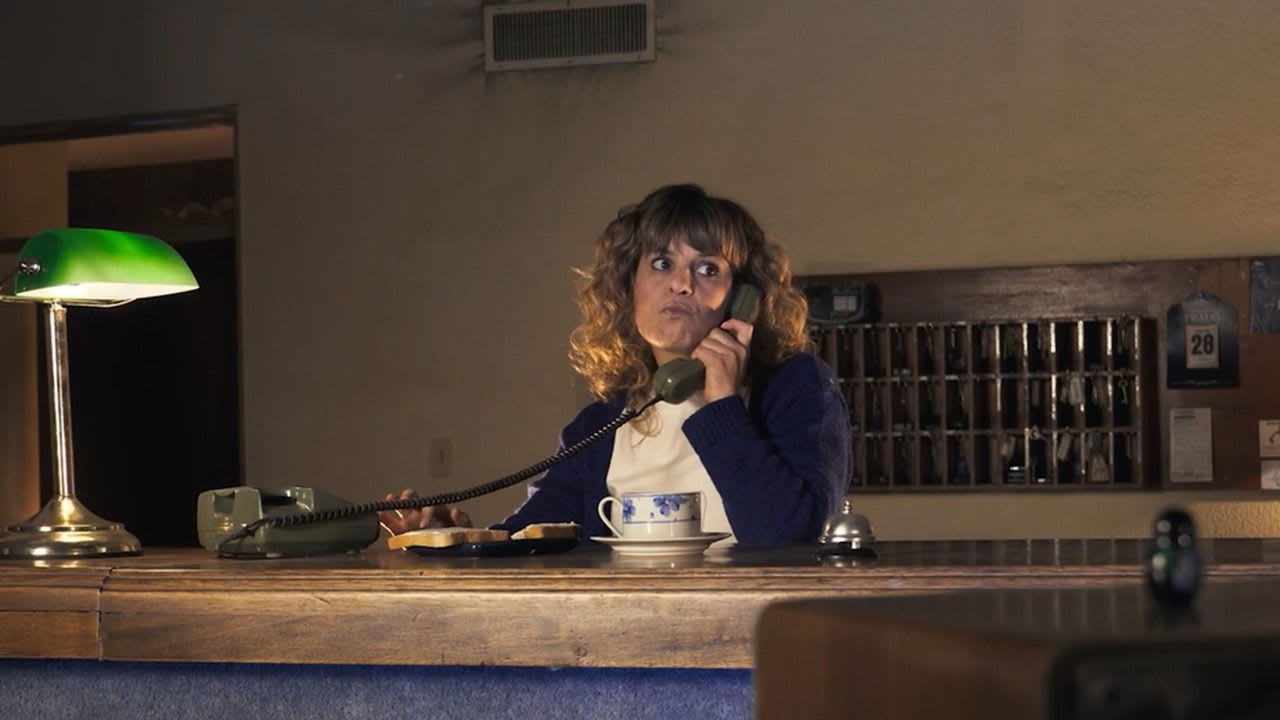 Fotograma de Great Prado Hotel (2025)