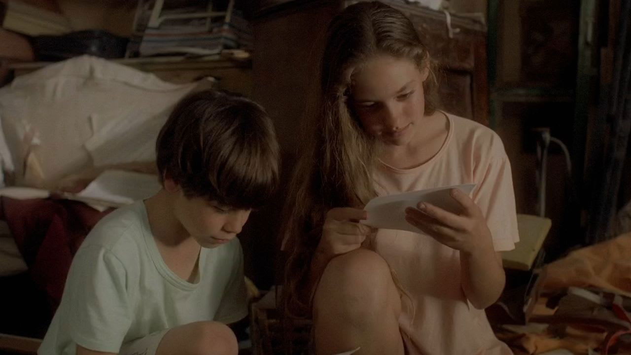 Fotograma de El verano del potro (1991)