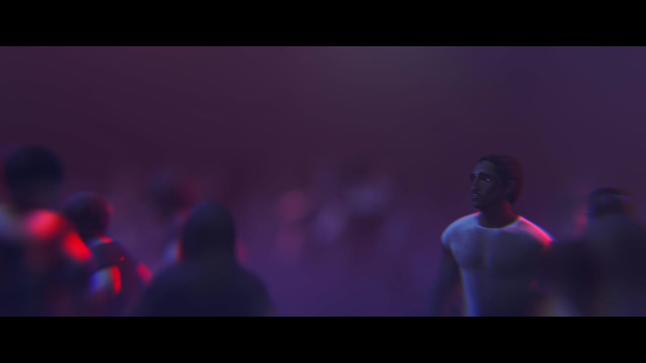 Fotograma de EROS (to die in each other) (2025)