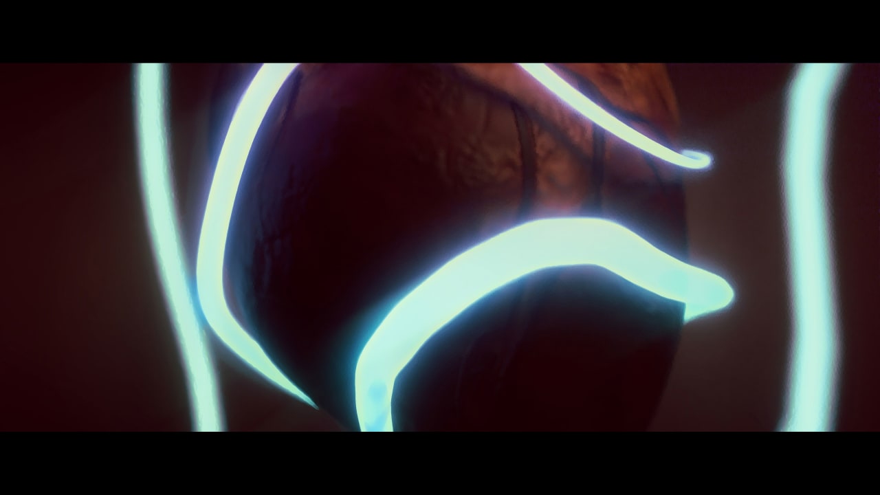 Fotograma de EROS (to die in each other) (2025)