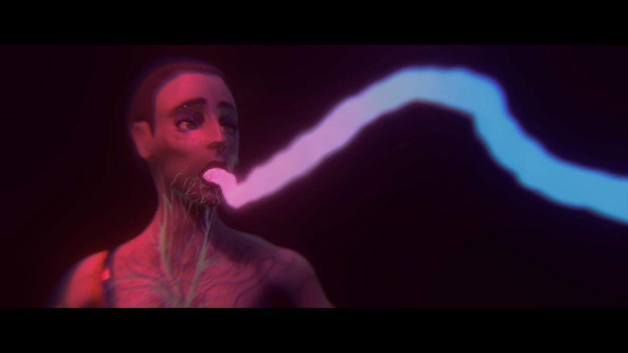 Fotograma de EROS (to die in each other) (2025)