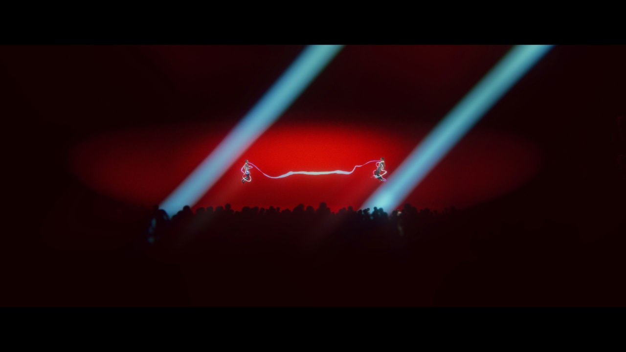 Fotograma de EROS (to die in each other) (2025)