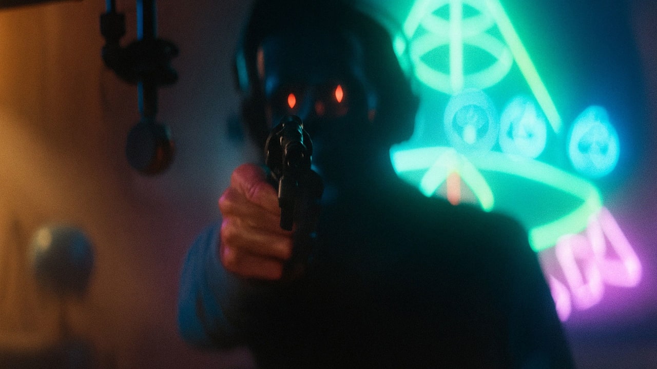 Fotograma de La frecuencia Kirlian: La película (2025)