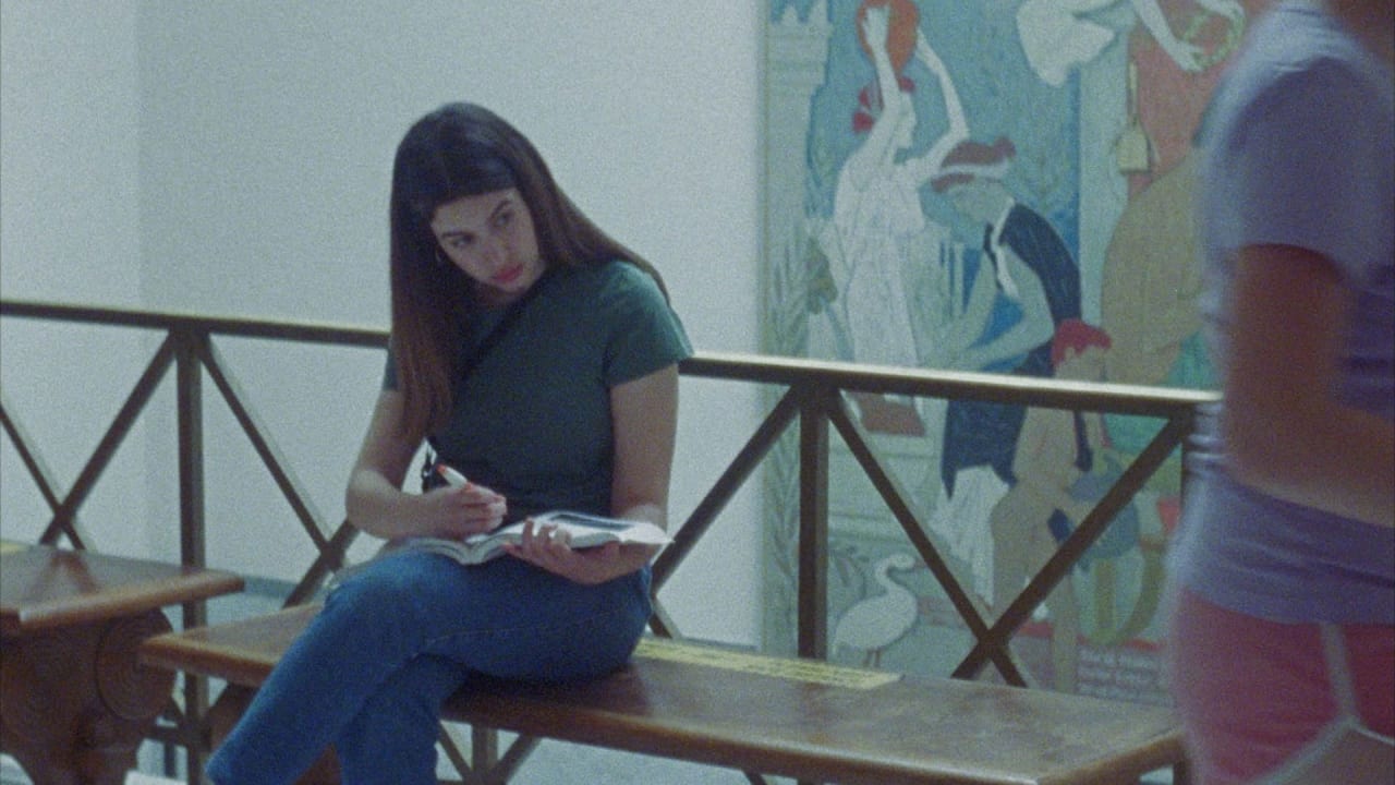 Fotograma de Tú me abrasas (2025)