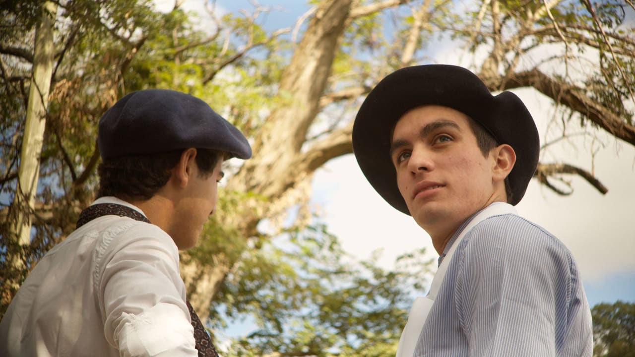 Fotograma de Fiesta pueblo (2025)