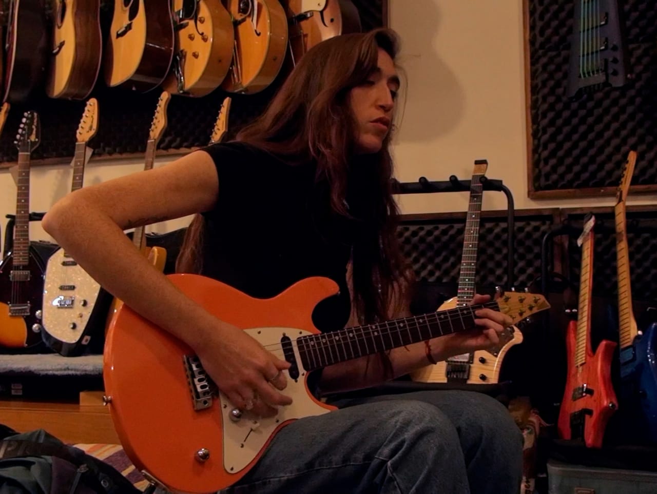 Camila Buch en En el cine (2026)