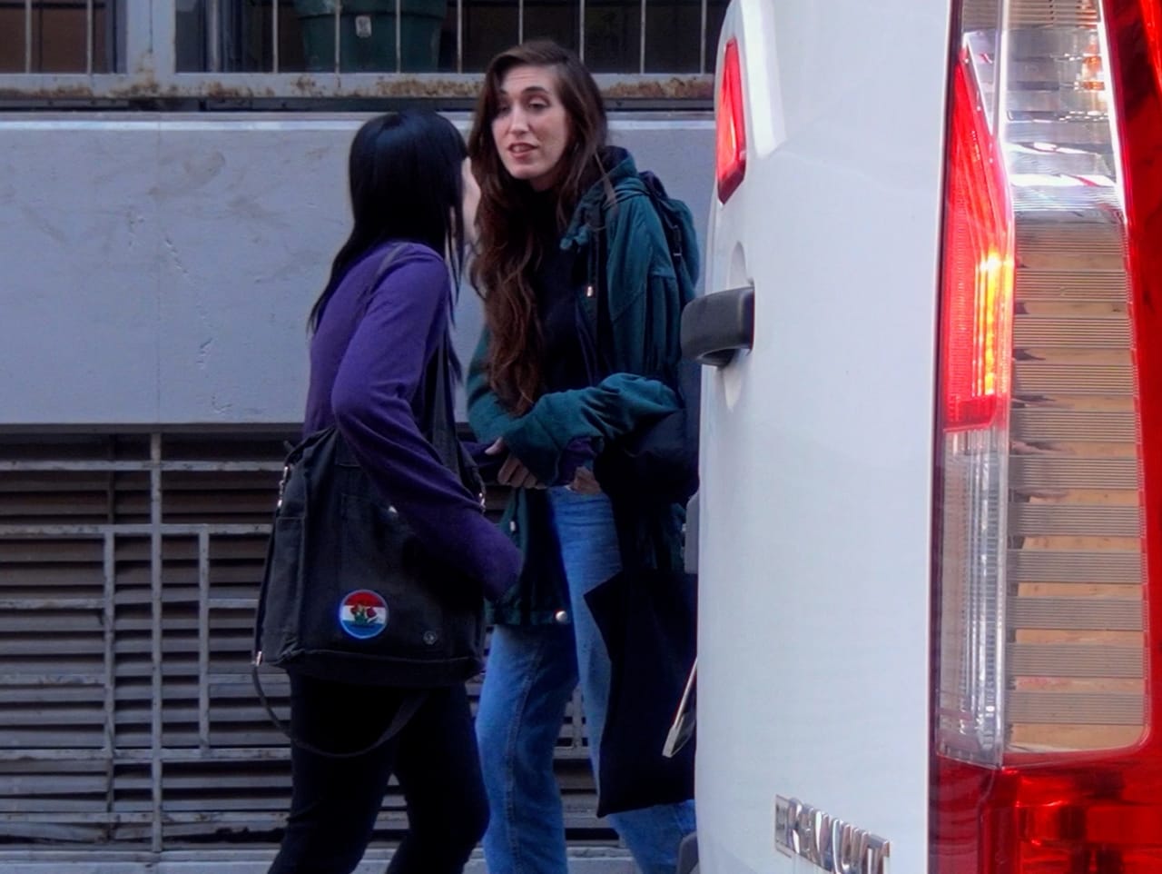 Camila Buch en En el cine (2026)