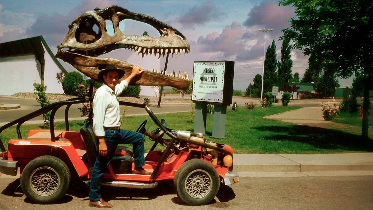 Fotograma de Dinolandia (2025)