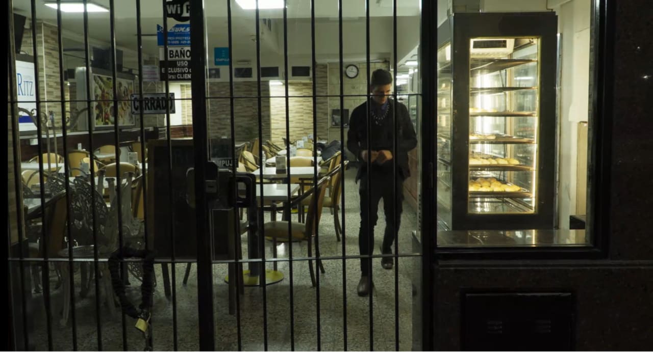 Fotograma de The Bewilderment of Chile (2026)