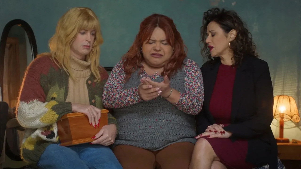 Fotograma de Cuatro estrellas (2025)