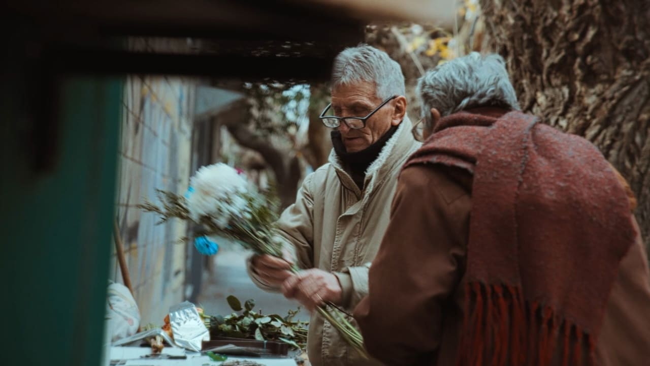 Fotograma de El último anzuelo (2025)