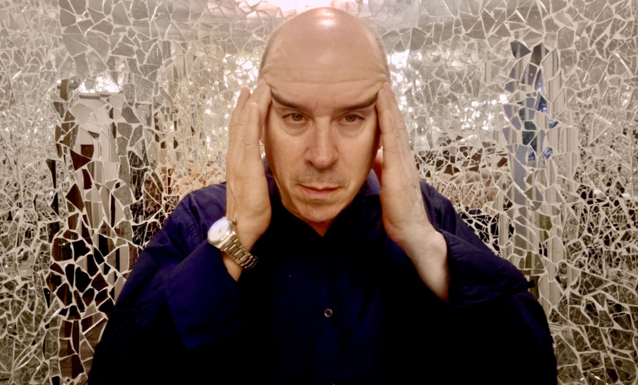 Marcelo Xicarts en Tenemos que hablar (2026)