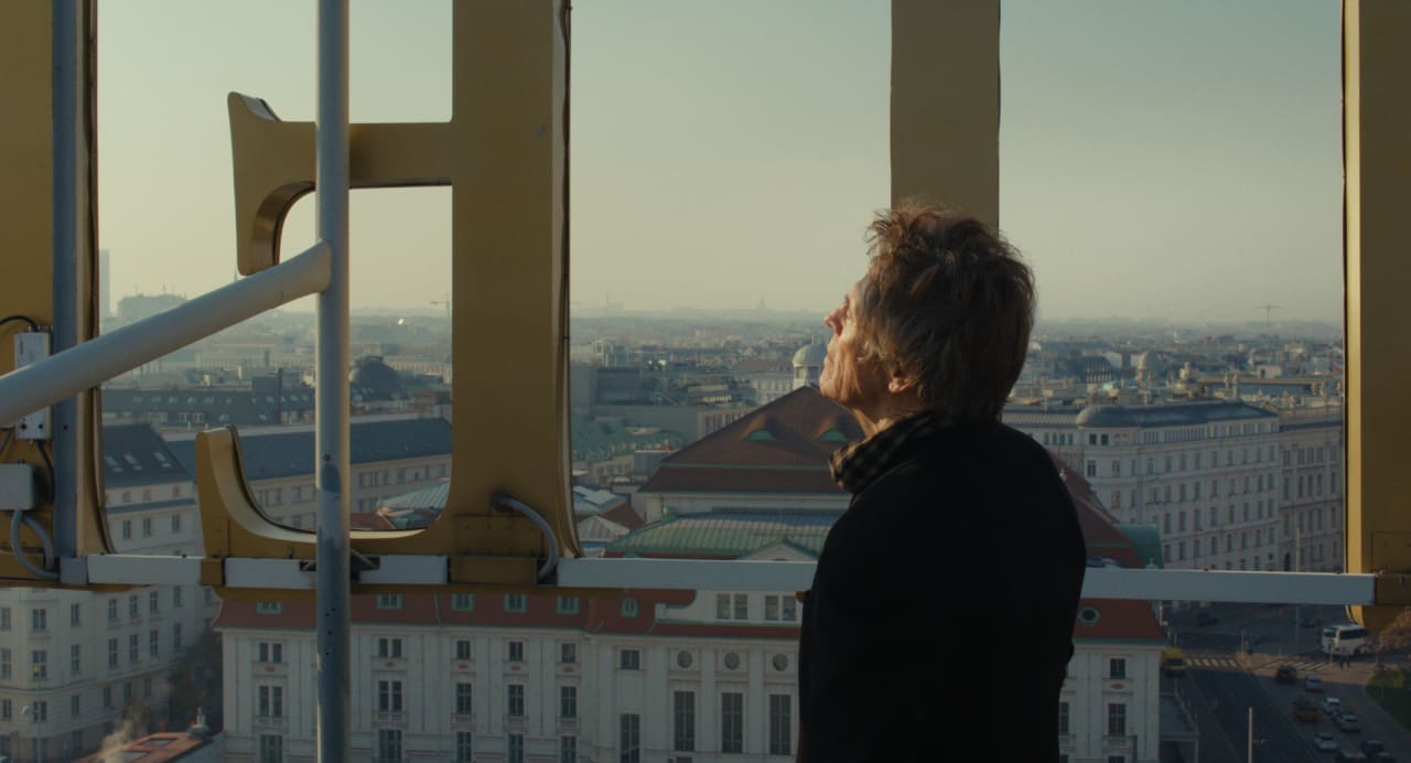 Willem Dafoe en The Souffleur (2026)