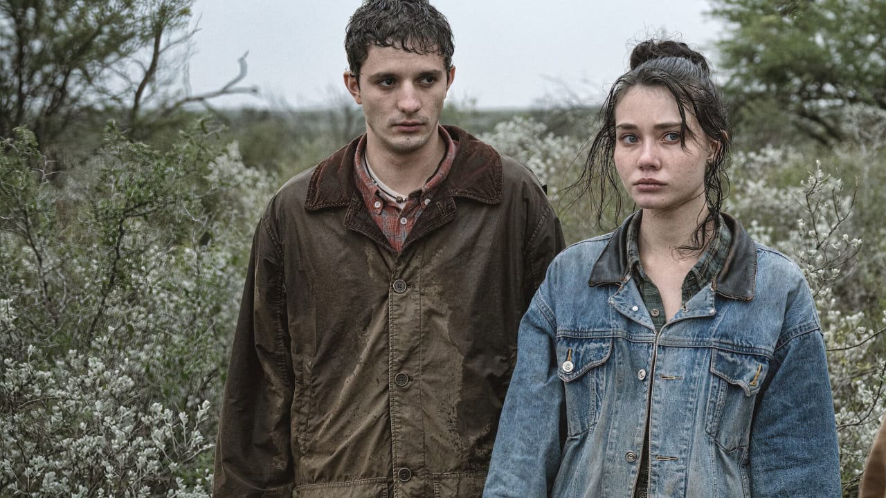 Fotograma de A cielo abierto (2024)