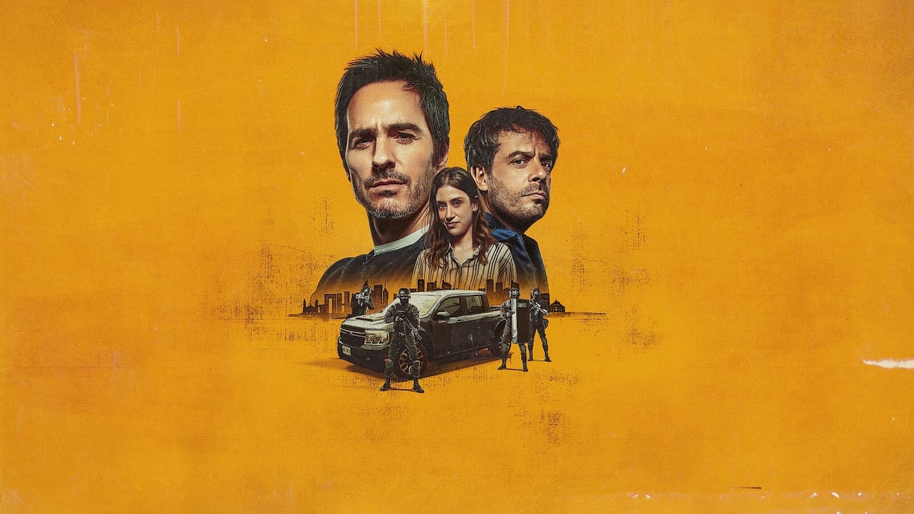 Fotograma de No negociable (2024)