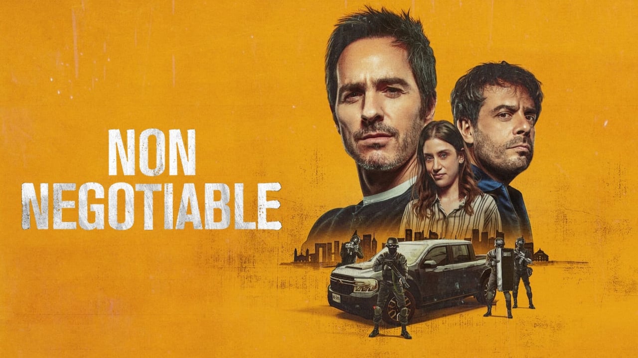 Fotograma de No negociable (2024)