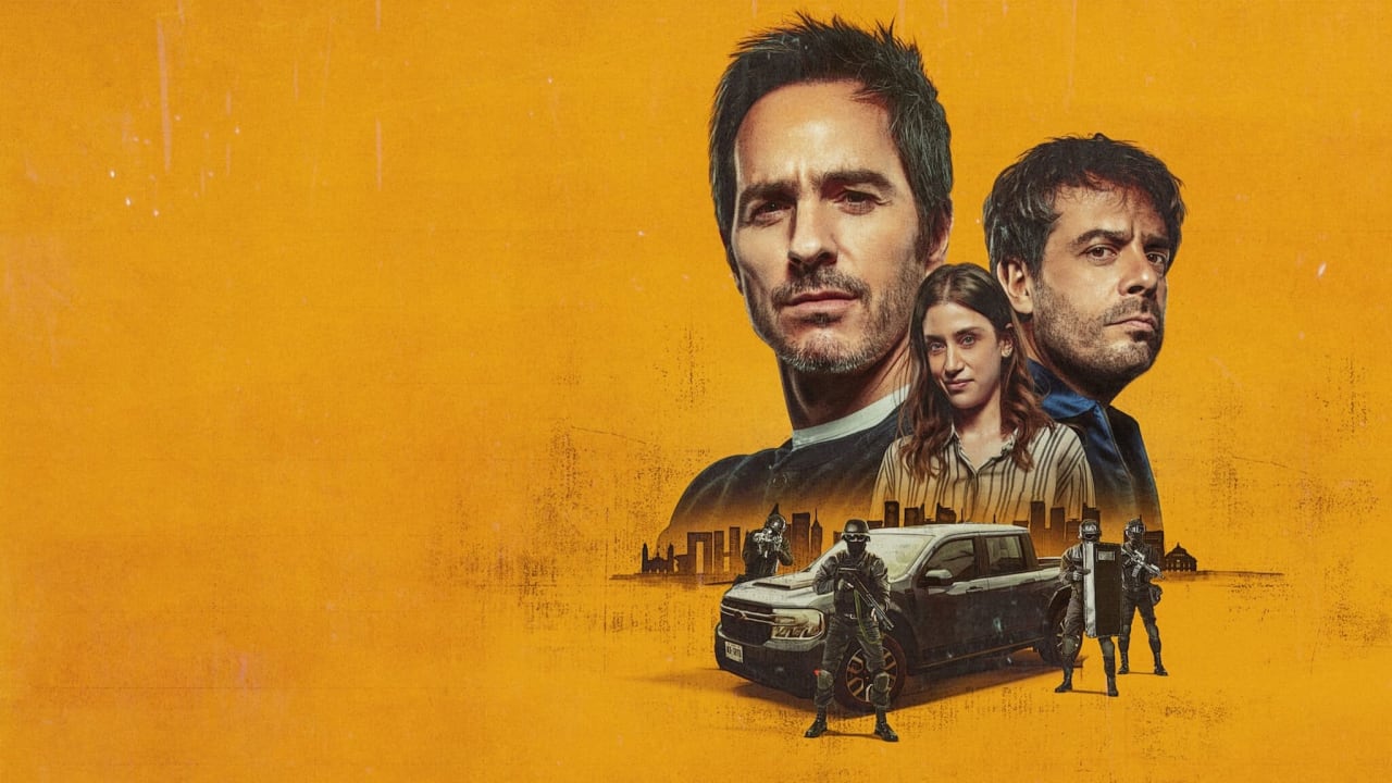 Fotograma de No negociable (2024)