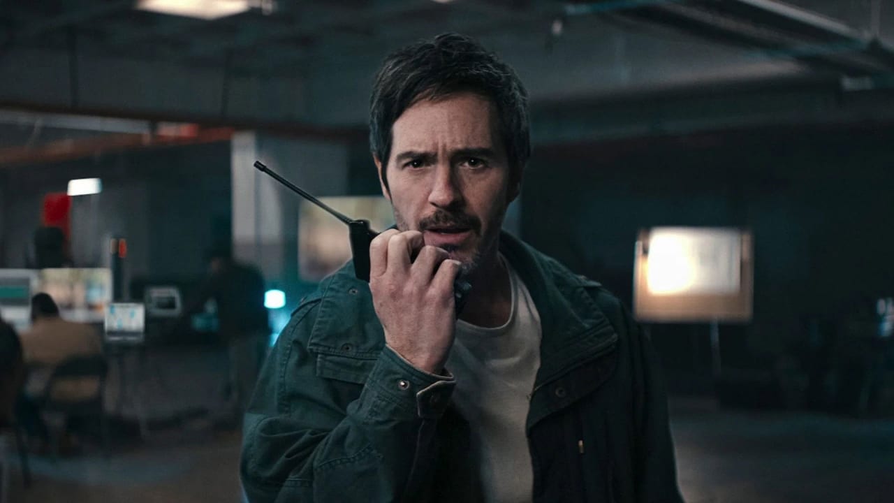 Fotograma de No negociable (2024)