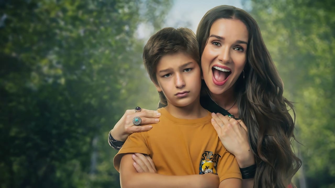 Fotograma de Campamento con mamá (2024)