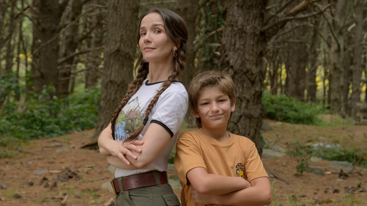 Fotograma de Campamento con mamá (2024)