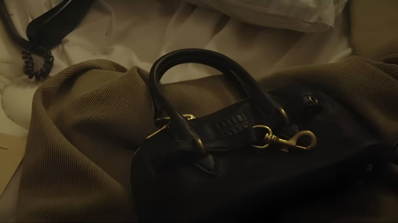 Fotograma de El Affaire Miu Miu (2024)