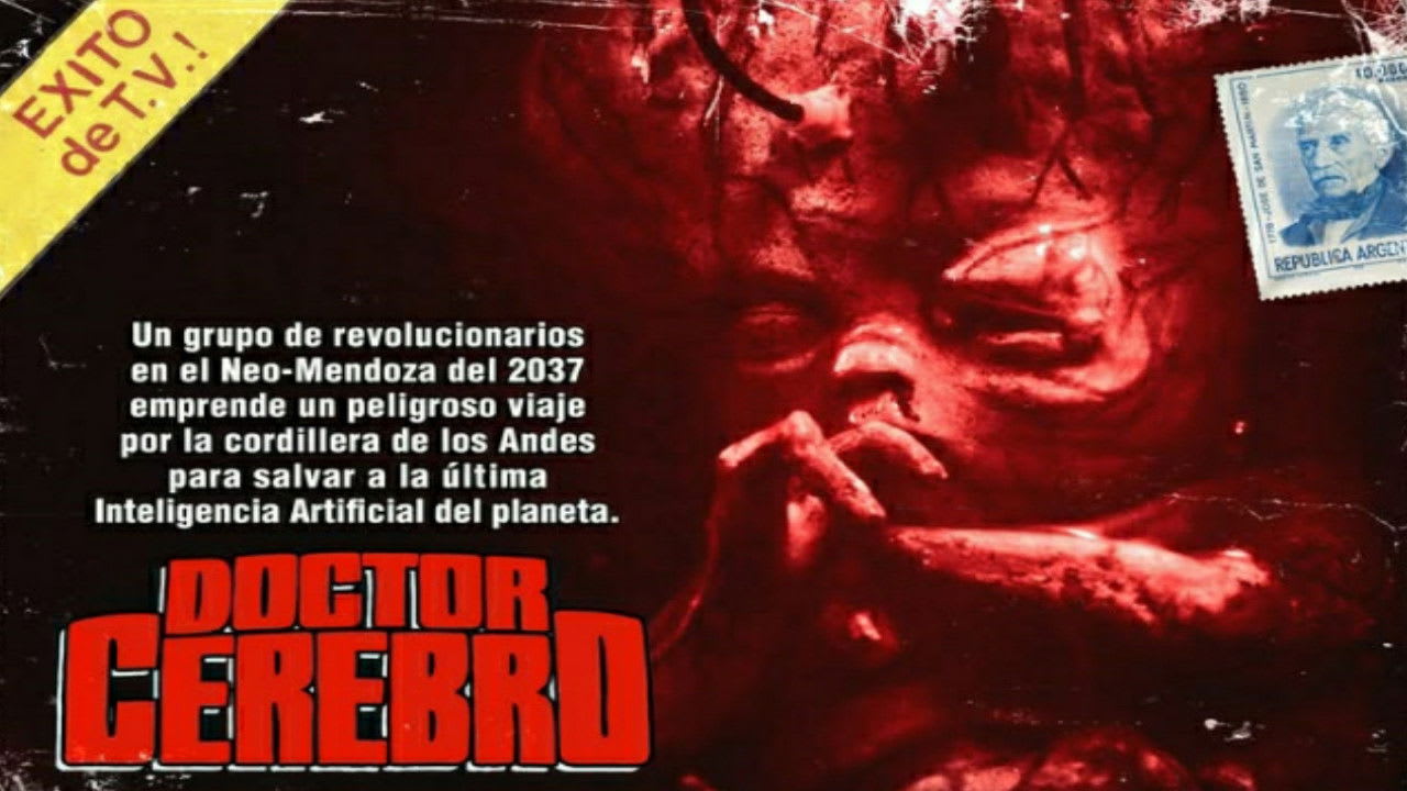 Fotograma de Doctor Cerebro (2024)