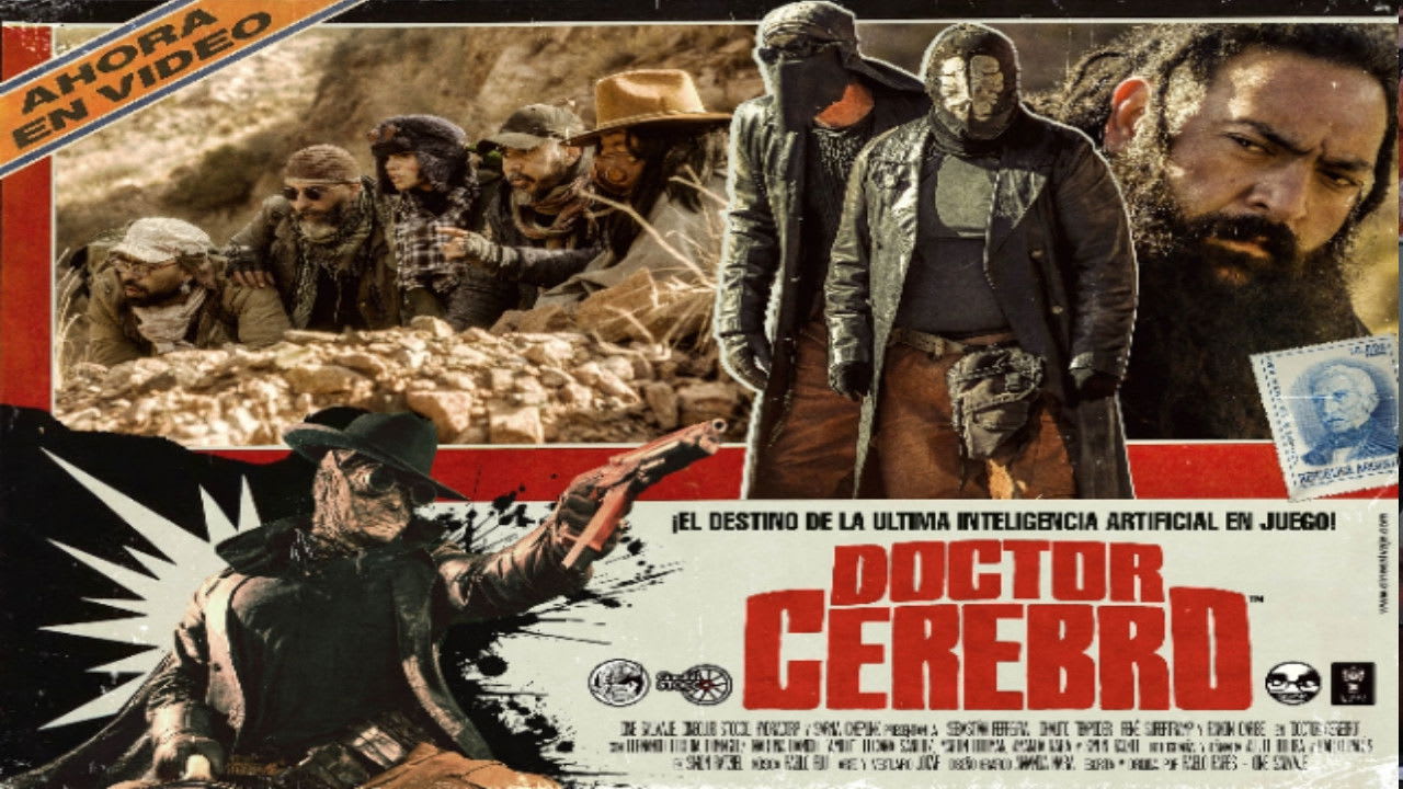 Fotograma de Doctor Cerebro (2024)