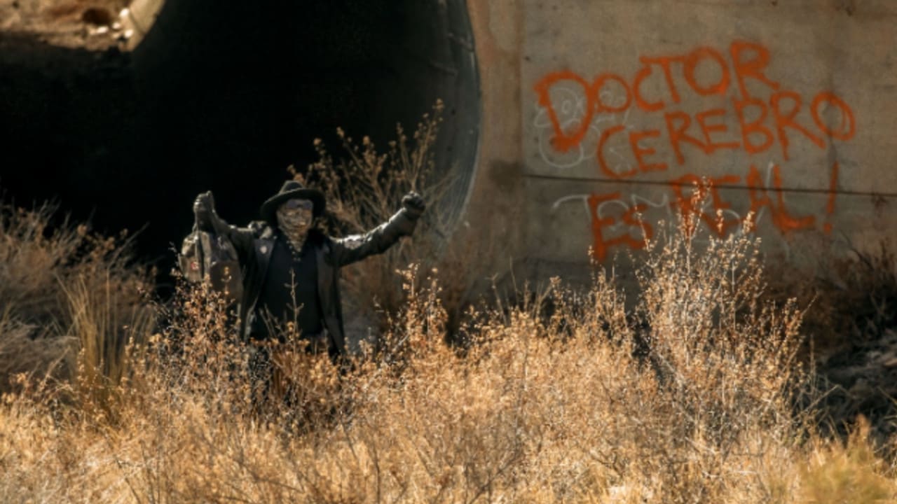 Fotograma de Doctor Cerebro (2024)
