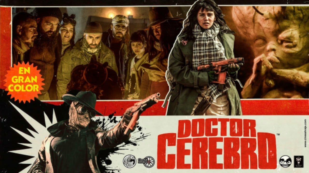 Fotograma de Doctor Cerebro (2024)