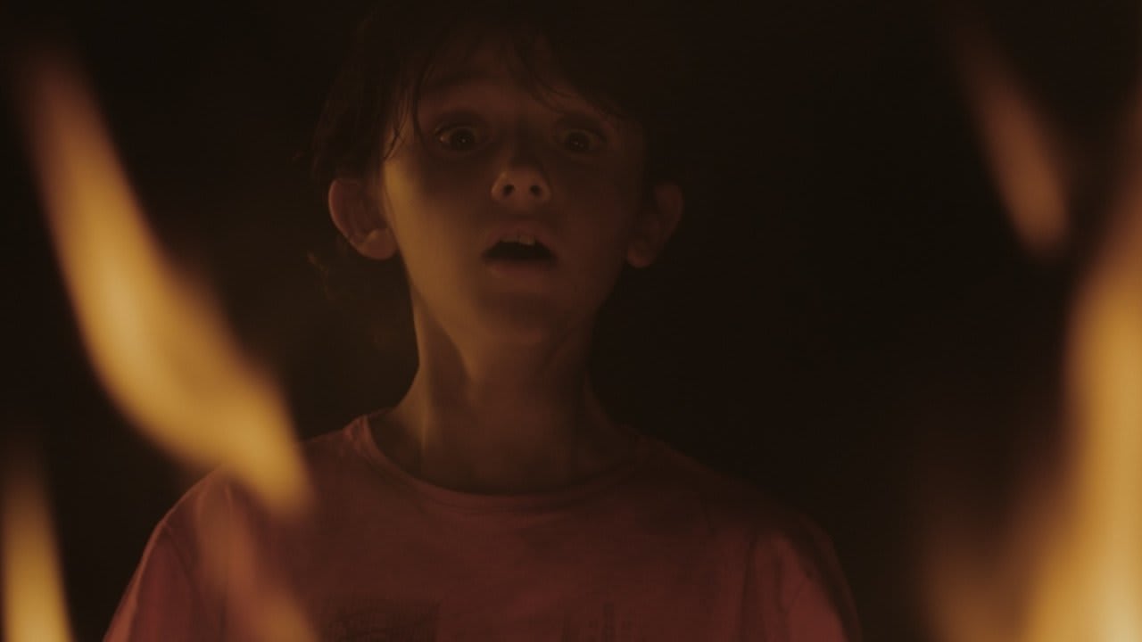 Fotograma de No dormirás esta noche (2024)