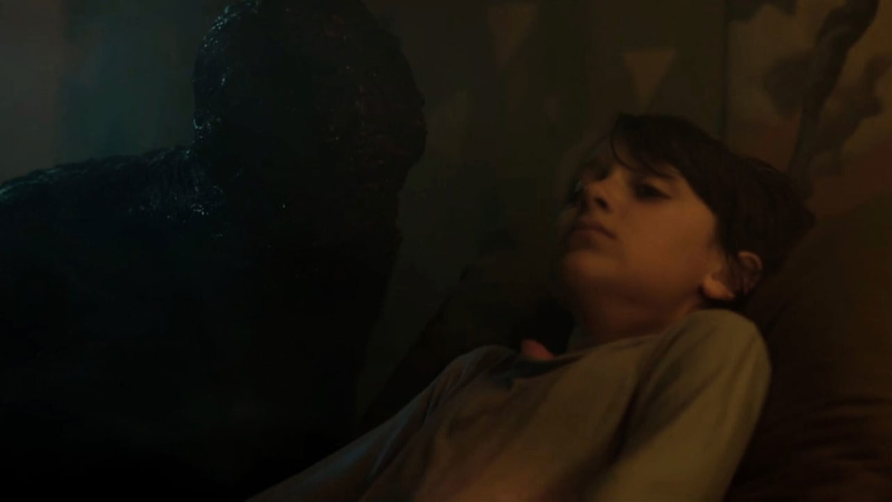 Fotograma de No dormirás esta noche (2024)