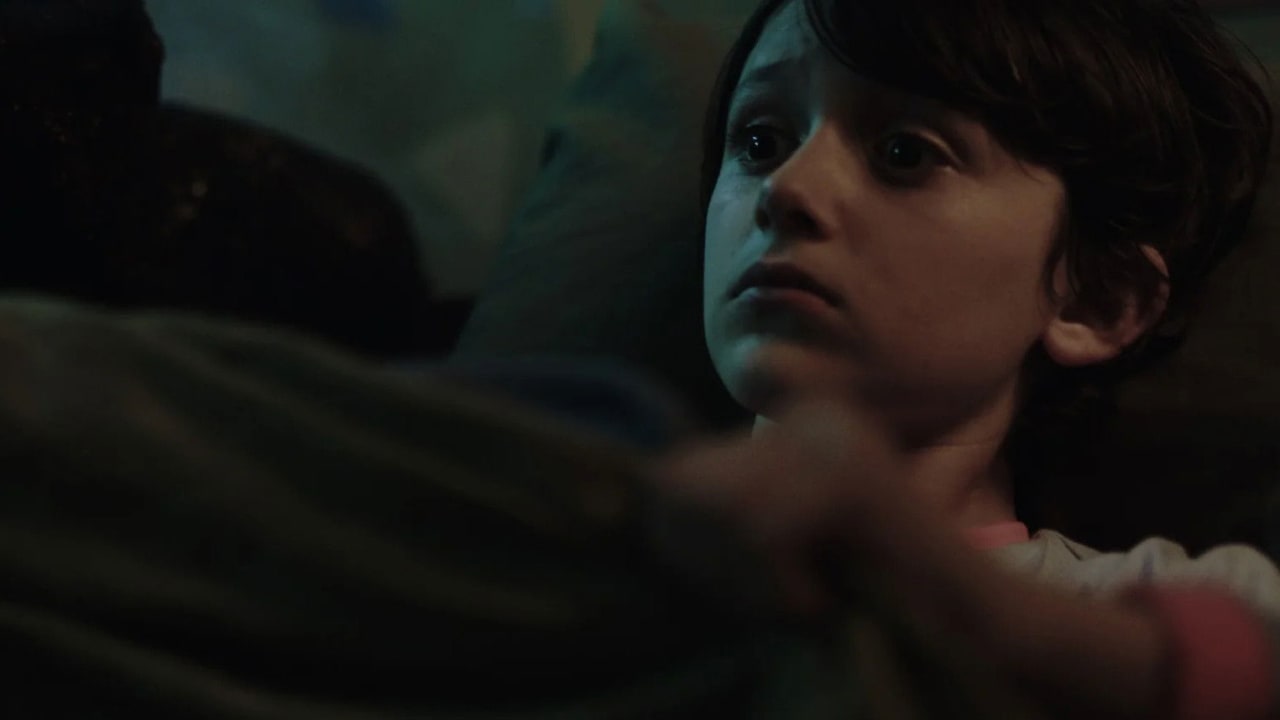 Fotograma de No dormirás esta noche (2024)