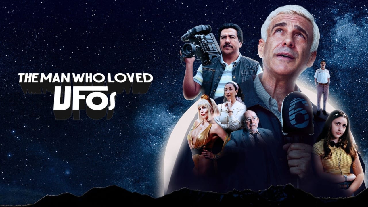 Fotograma de El hombre que amaba los platos voladores (2024)