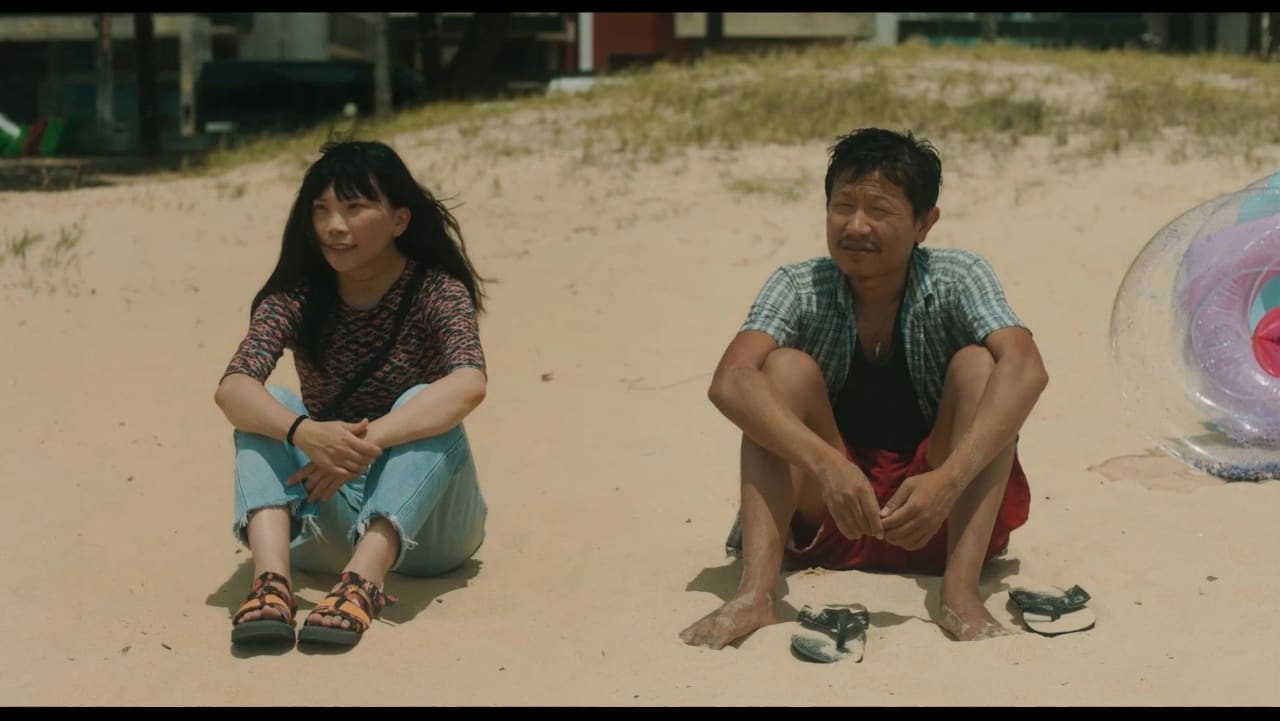 Fotograma de Dormir con los ojos abiertos (2024)