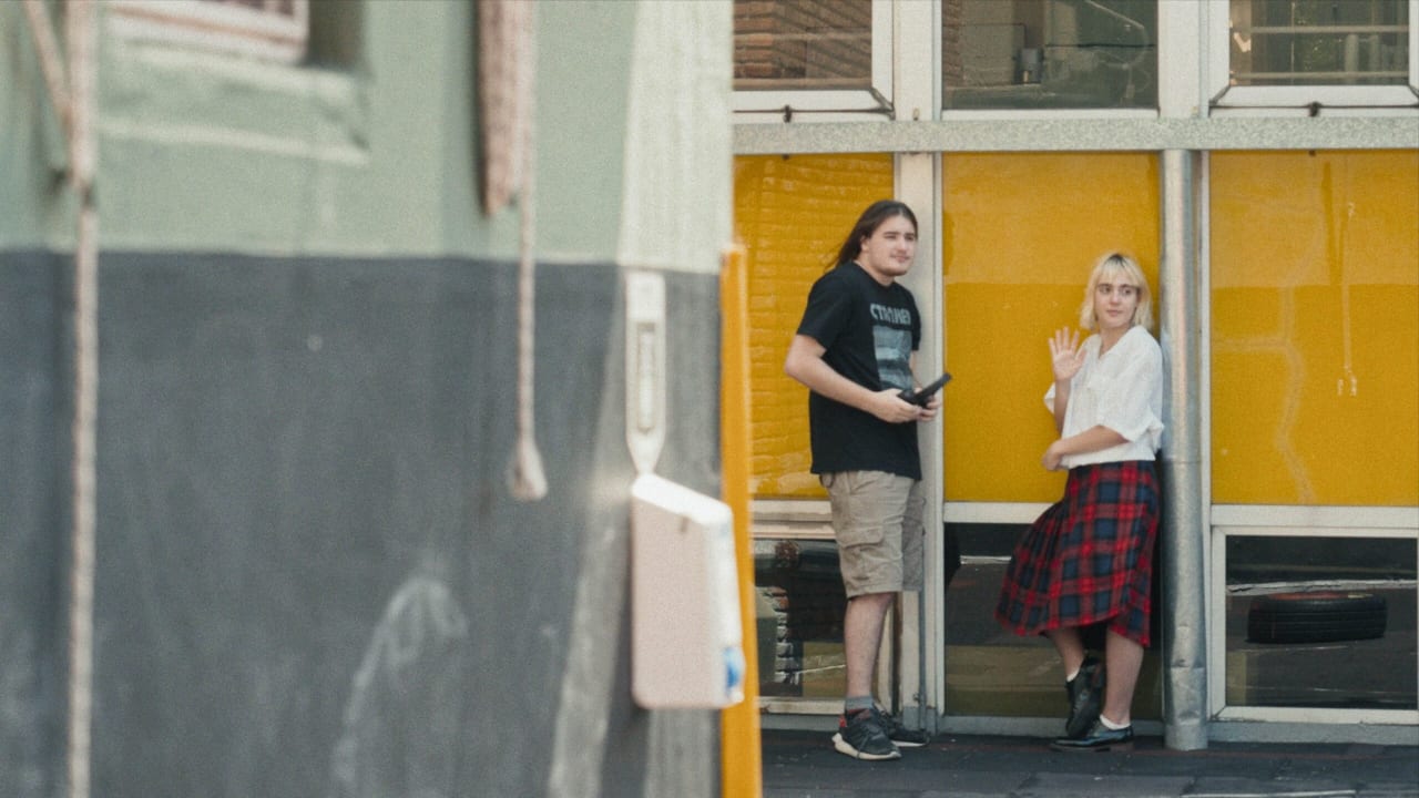 Fotograma de School Privada Alfonsina Storni (2024)