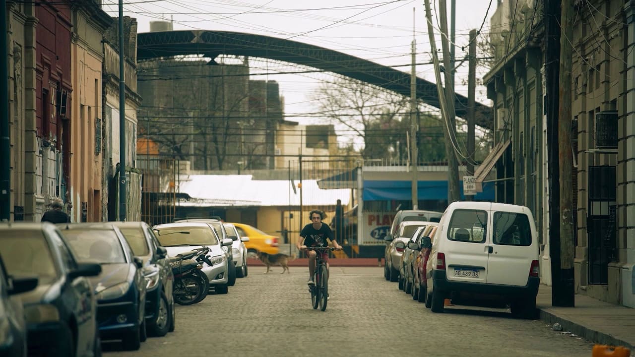 Fotograma de La Chispa (2024)