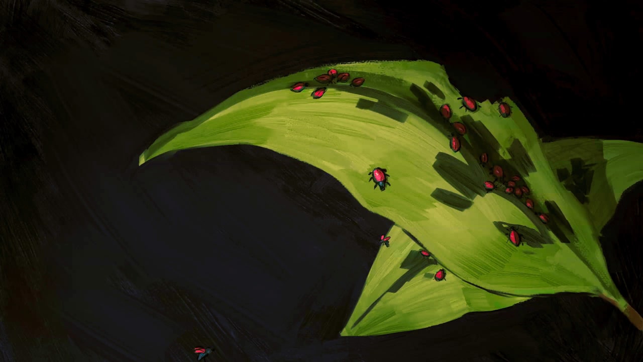 Fotograma de Compost (2024)