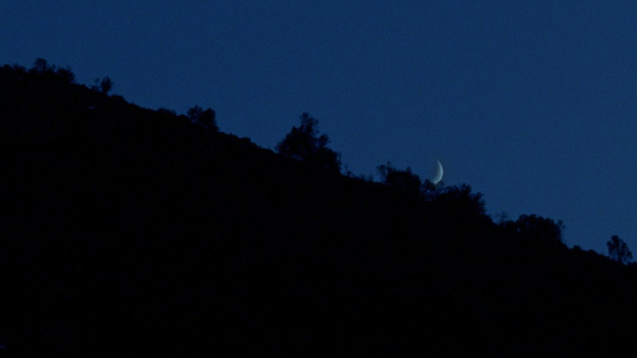 Fotograma de Una sombra oscilante (2024)