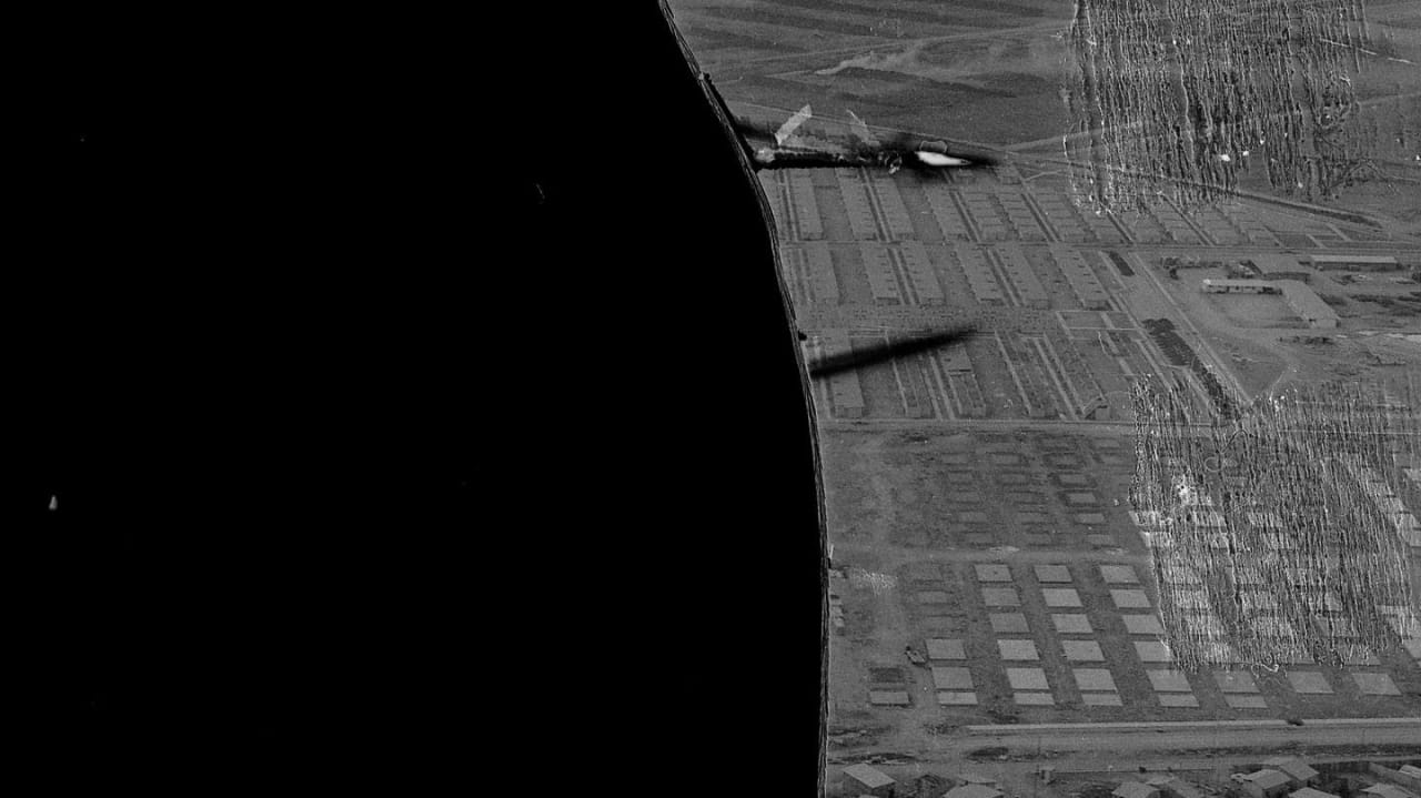 Fotograma de Una sombra oscilante (2024)